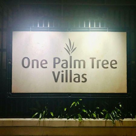 One Palm Tree Villas Across Naia-T3 Manila Exterior foto